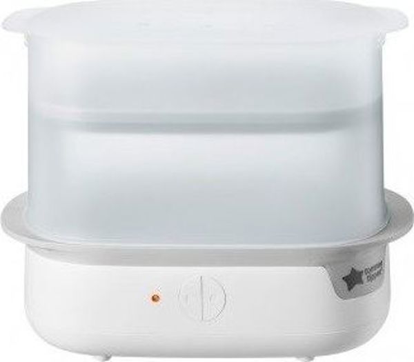 Tommee Tippee Προηγμένος Ηλεκτρικός Αποστειρωτής Ατμού