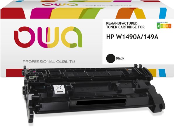 Armor All Toner Συμβατό με HP 149A, Μαύρο, Απόδοση 2.900 Σελίδων
