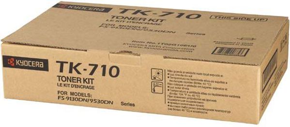 Toner Kyocera Black  (1T02G10EU0)