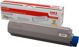 Toner OKI 44059105 Κίτρινο Original