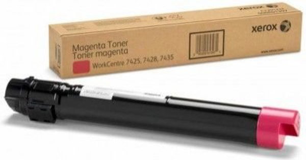Toner Xerox Xerox 006R01531 kaseta z tonerem 1 szt. Oryginalny Purpurowy