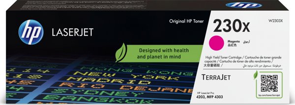 HP Toner W2130Y (213Y) Extra High Capacity για Color LaserJet Enterprise MFP 6800/6801, X650/X654, Μαύρο