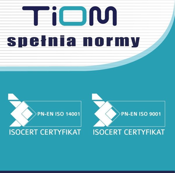 Toner Tiom Toner Tiom do HP 135XN | W1350X | 2400 str. | black | bez chipa