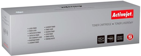 Toner Activejet Activejet ATH-2203MN Toner (zamiennik HP W2203A, Supreme, 1800 stron, czarny) z chipem