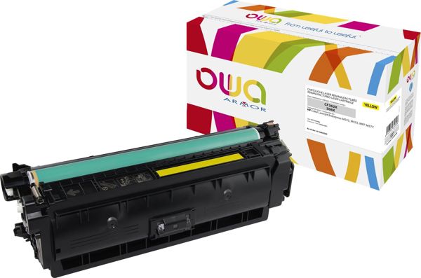 Toner OWA Armor Yellow για Εκτυπωτή (K15863OW)