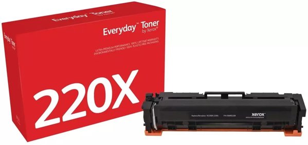 Toner Xerox EVERYDAY BLACK TONER REPLACES