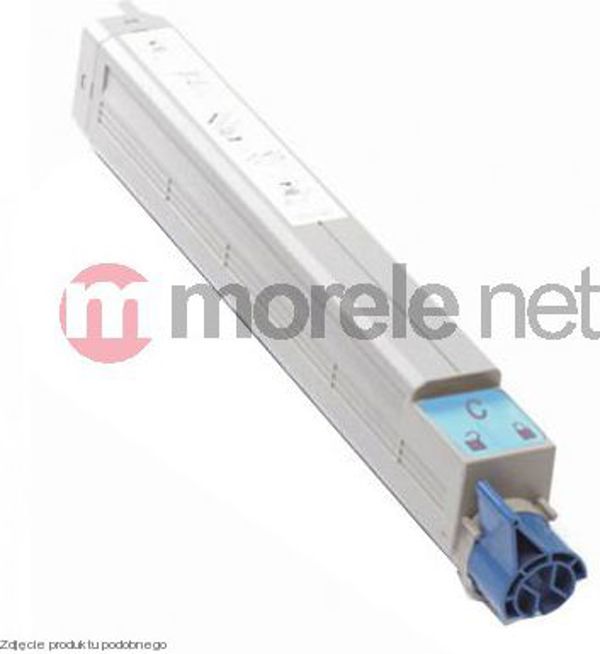 OKI Γνήσιο Toner 44036023 Κυανό για Εκτυπωτές (EAN: 5031713046387)