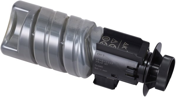 OKI Toner 09006256 για MC554, Μαύρο, 10.5K Σελίδες