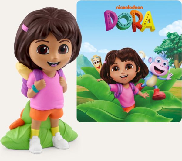 tonies Dora the Explorer