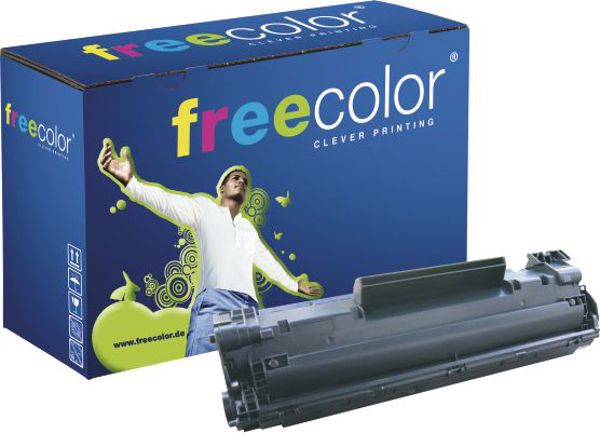 Toner Freecolor Black  (78A-XL-FRC)