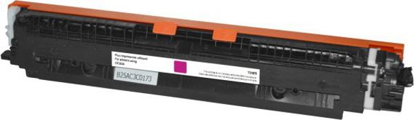 UPrint Toner Magenta Συμβατό με HP 130A (H.130AME) - Εκτυπωτικά Αναλώσιμα