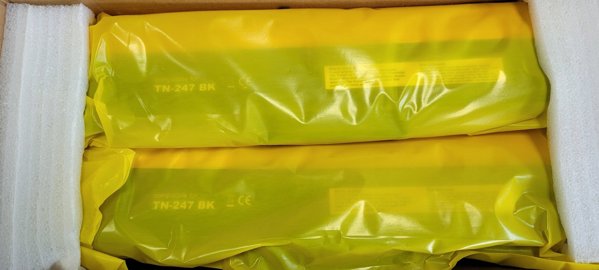 Toner Print4you Cyan Brother Toner TN-423 (TN423C)