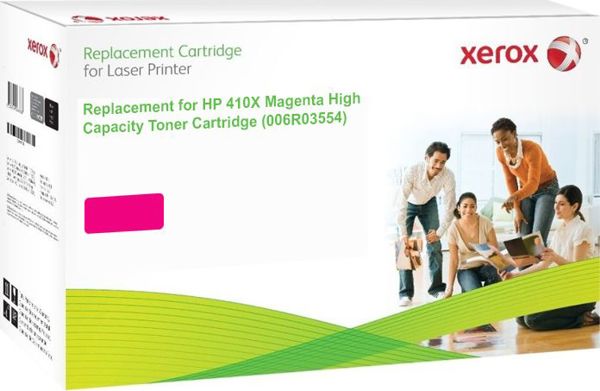 Toner Xerox Magenta 016326