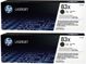 Γνήσιο toner HP 83X μαύρο (CF283XD)