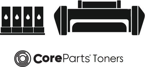 Toner CoreParts CoreParts QI-DR-3400 kaseta z tonerem