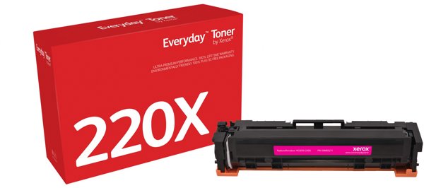 Toner Xerox EVERYDAY MAGENTA TONER REPLACES
