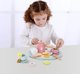 Tooky Toy TOOKY TOY Απογευματινό Τσάι Ξύλινο Σετ Σερβιρίσματος