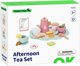 Tooky Toy TOOKY TOY Απογευματινό Τσάι Ξύλινο Σετ Σερβιρίσματος