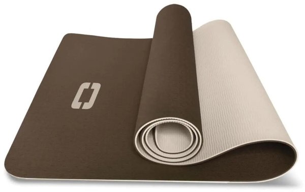 Toorx Mata do jogi Liveness AYP-011 183x60x0,6 cm chocolate