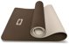 Toorx Mata do jogi Liveness AYP-011 183x60x0,6 cm chocolate