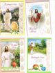 Top Graphic Karnet B6 Wielkanoc BBW religijne (10szt) MIX