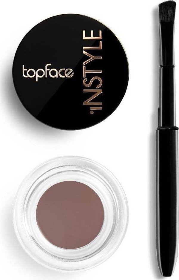 TOPFACE_Instyle Gel Eyeliner Gel eyeliner 002 3,5γρ 14001334 8681217231917
