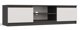 Topeshop RTV 140 MALWA ANTRACYT/BIEL
