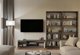 Topeshop RTV 140 MALWA ANTRACYT/BIEL