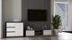 Topeshop RTV 140 MALWA ANTRACYT/BIEL