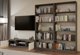 Topeshop RTV 140 MALWA ANTRACYT/BIEL