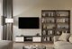 Topeshop RTV 140 MALWA ANTRACYT/BIEL