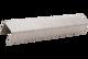 Top Tools Συνδετήρες Τύπου J 8mm, 1000 Τεμάχια - 41E008