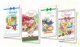 Top Graphic Karnet DL De Lux Wielkanoc swieckie MIX