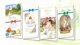 Top Graphic Karnet 3D Urodziny dzieci B6 MIX