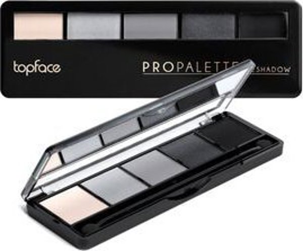 TOPFACE Pro Palette Σκιά ματιών παλέτα 014 8g