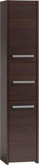 Topeshop Slupek S43 40cm wenge (S43 WENGE)