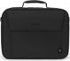 Dicota Eco Multi Τσάντα Laptop 13-14.1" D31323-RPET, Μαύρη με Ιμάντα Ώμου και Λαβή