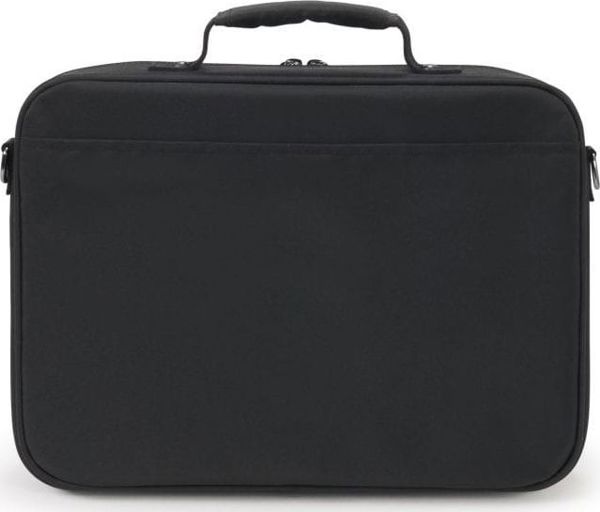 Dicota Eco Multi Τσάντα Laptop 13-14.1" D31323-RPET, Μαύρη με Ιμάντα Ώμου και Λαβή