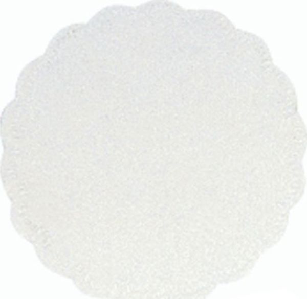 Tork Ροζέτα Επιτραπέζια, 8-Στρώσεων, Advanced, Λευκή, 474474