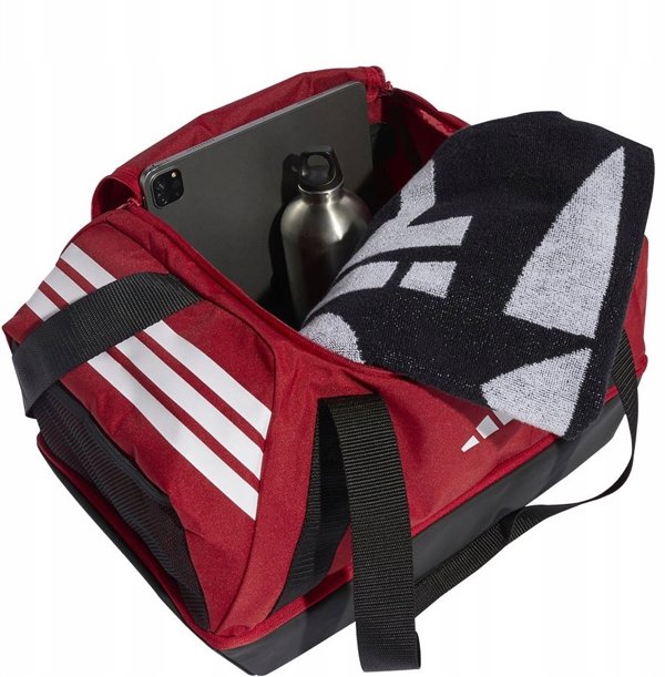 Torba adidas TIRO Duffle Bottom Compartment S JY7964