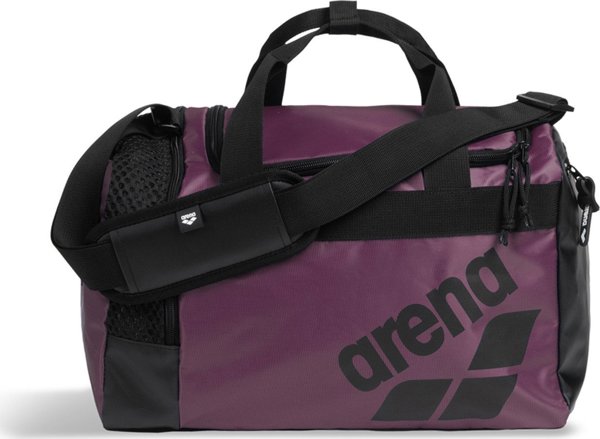 Arena All Set Duffle Τσάντα Προπόνησης 25lt - Μαύρο