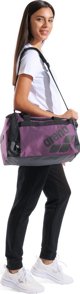 Arena All Set Duffle Τσάντα Προπόνησης 25lt - Μαύρο