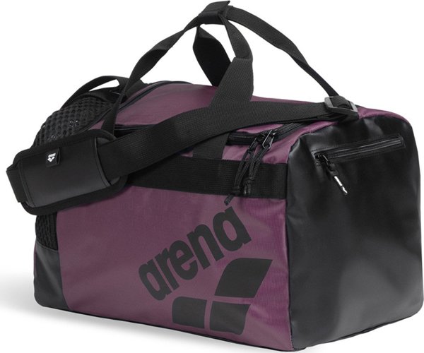 Arena All Set Duffle Τσάντα Προπόνησης 25lt - Μαύρο
