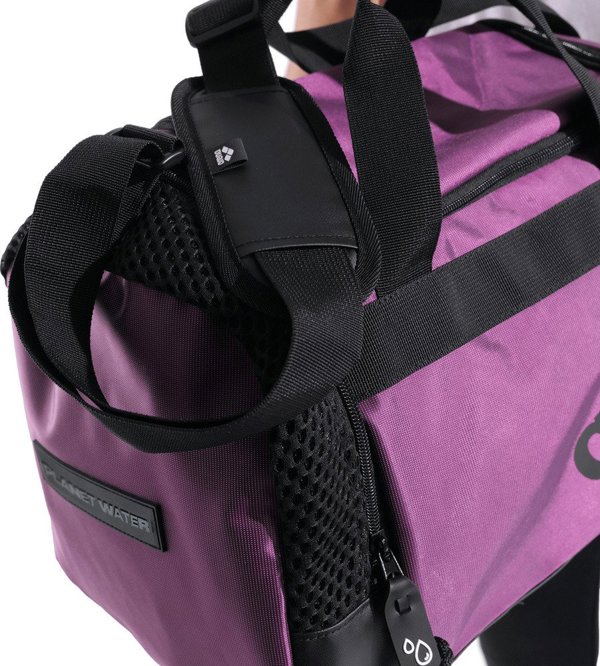 Arena All Set Duffle Τσάντα Προπόνησης 25lt - Μαύρο