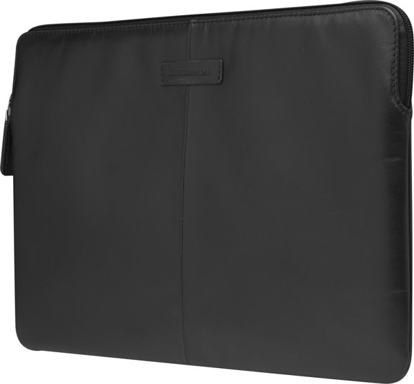 Torba dbramante Silkeborg 13" (2nd Gen.) - Full grain leather bag for notebook until 13" - Golden tan