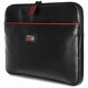 Red Bull Θήκη Laptop Sleeve 14" Carbon Μαύρο