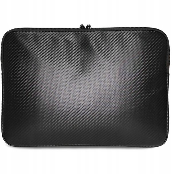 Red Bull Θήκη Laptop Sleeve 14" Carbon Μαύρο