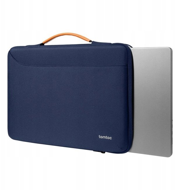 Tomtoc Defender-A22 Τσάντα Laptop 13" - Granatowa (Μπλε Σκούρο)