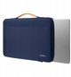 Tomtoc Defender-A22 Τσάντα Laptop 13" - Granatowa (Μπλε Σκούρο)