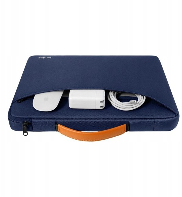 Tomtoc Defender-A22 Τσάντα Laptop 13" - Granatowa (Μπλε Σκούρο)